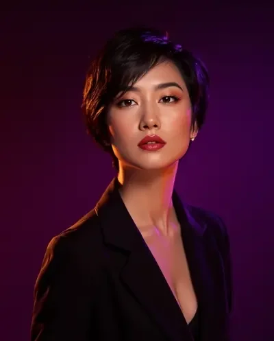 林墨 导演