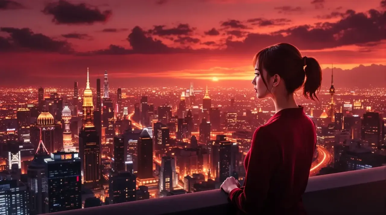 璀璨星河