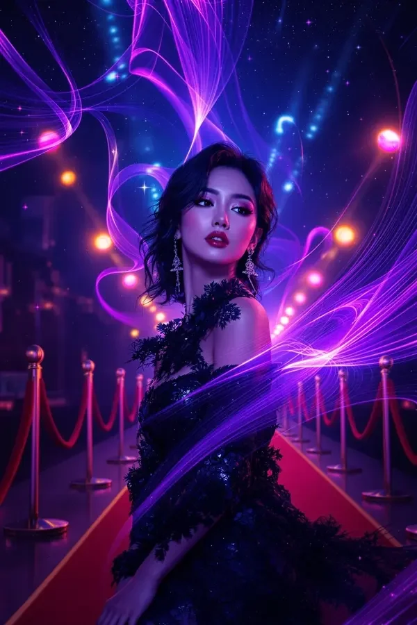 璀璨星河
